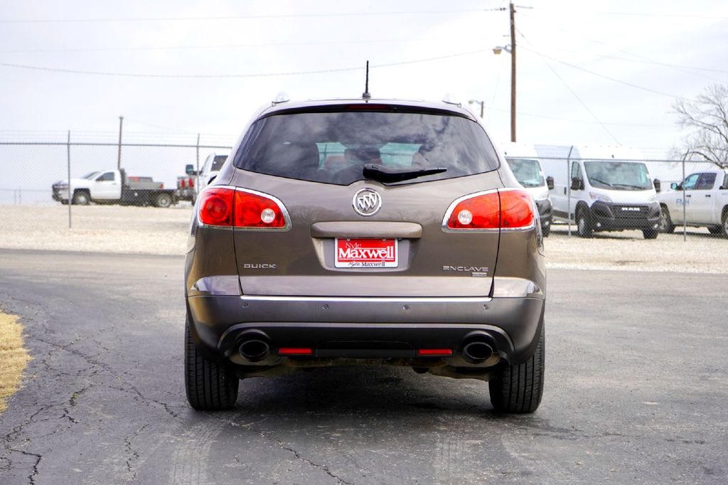 Used Car 2011 Buick Enclave  Cxl For Sale Under $10,000 In Taylor, Texas