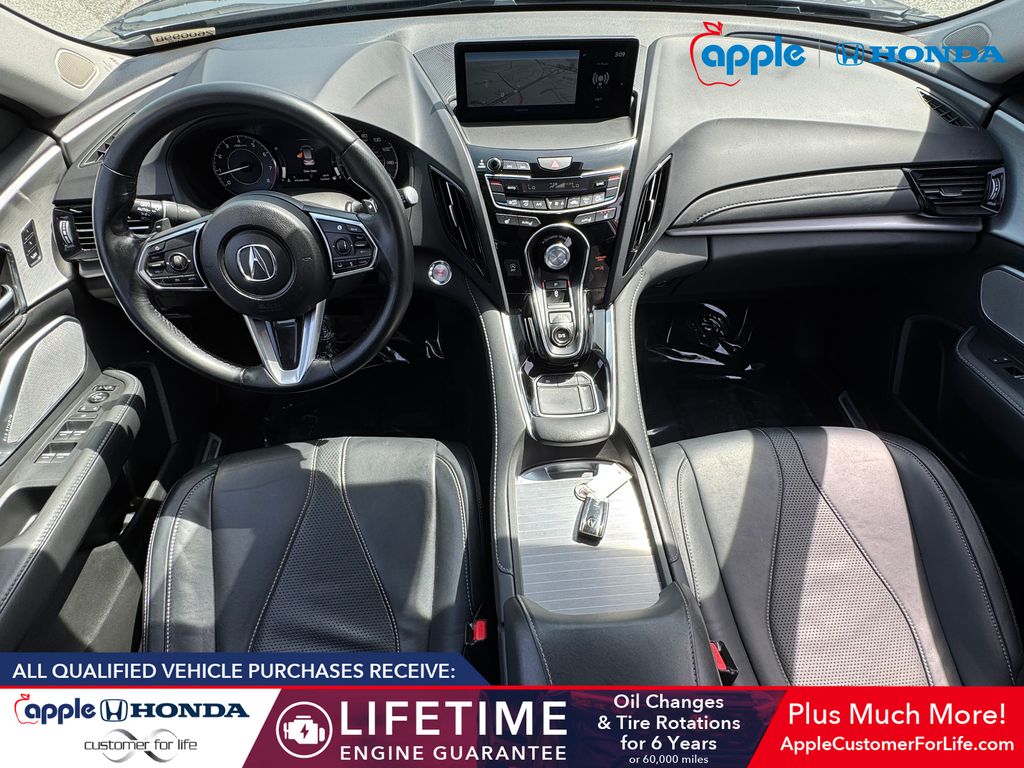 2021 Acura RDX Technology Package