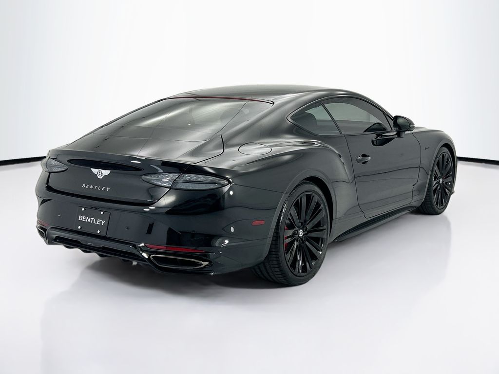 Thumbnail: 2025 Bentley Continental - 5