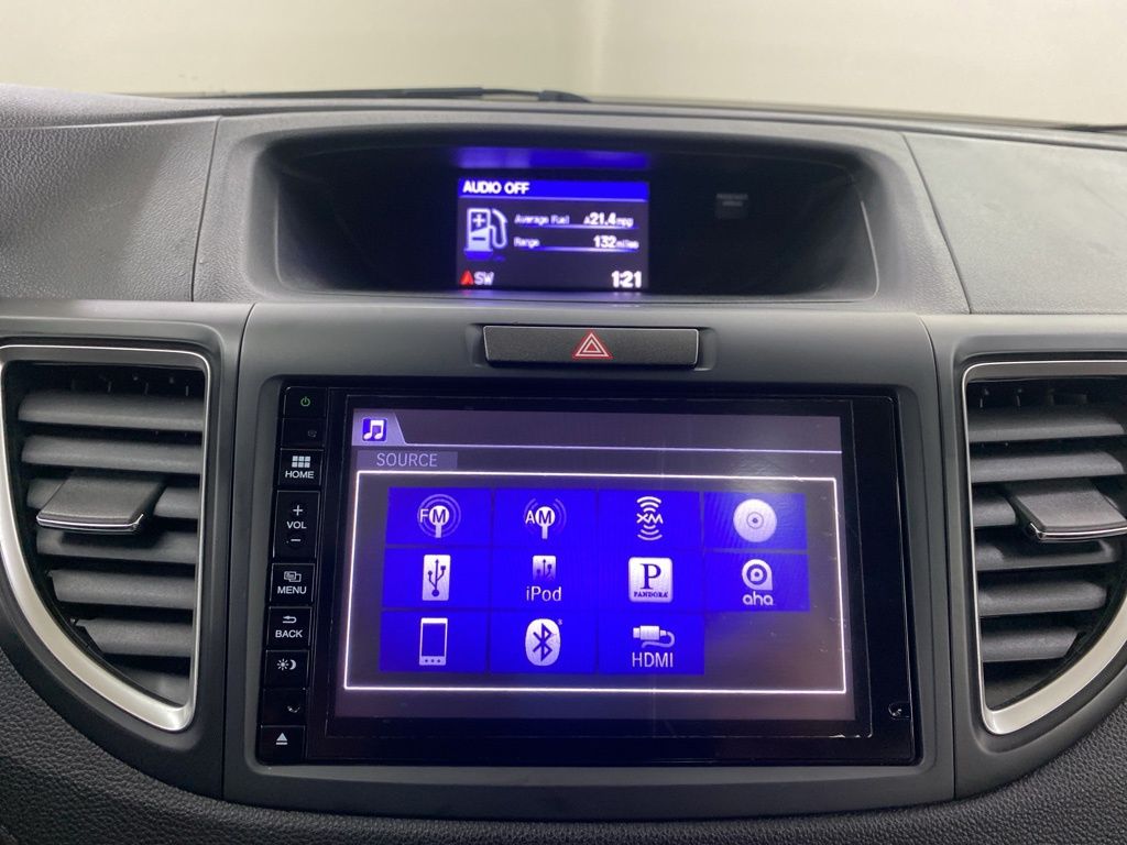 2016 Honda CR-V Touring photo