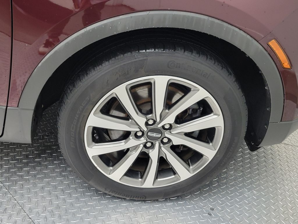 Thumbnail: 2019 Lincoln MKC - 11