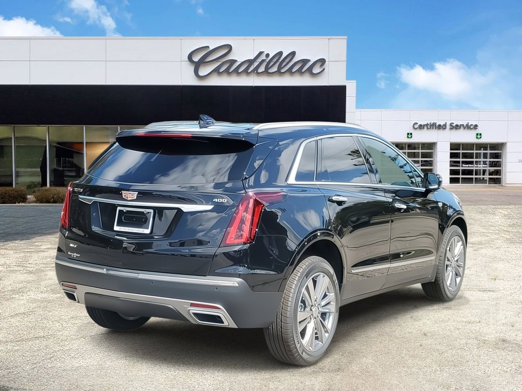 2024 Cadillac XT5 Premium Luxury 7