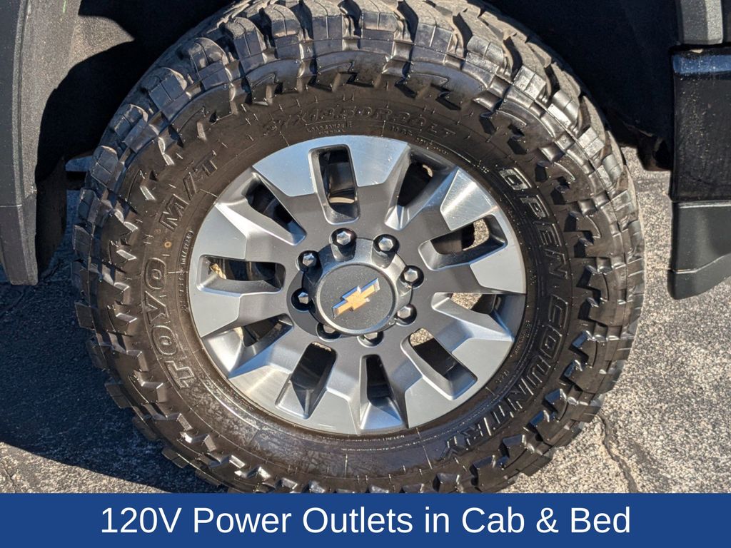 2021 Chevrolet Silverado 2500HD Custom