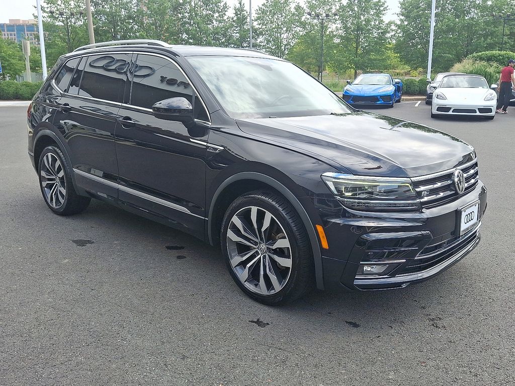 Thumbnail: 2020 Volkswagen Tiguan - 3