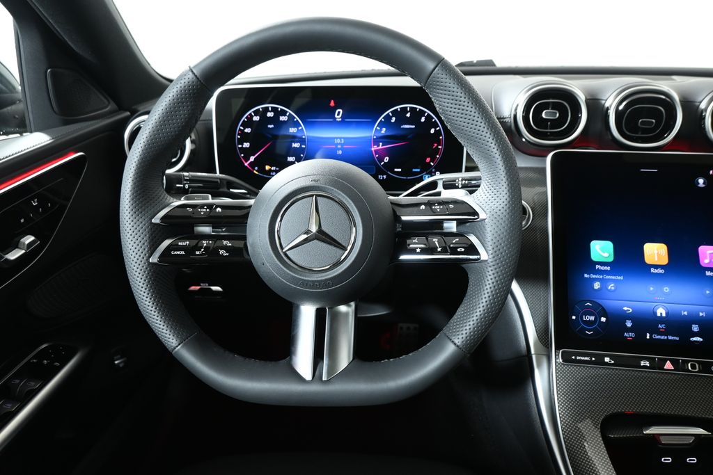 Thumbnail: 2026 Mercedes-Benz C-Class - 17
