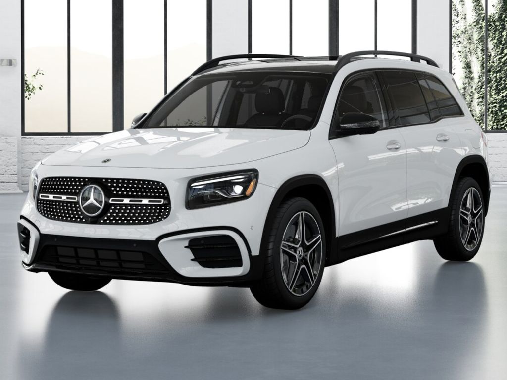 2026 Mercedes-Benz GLB