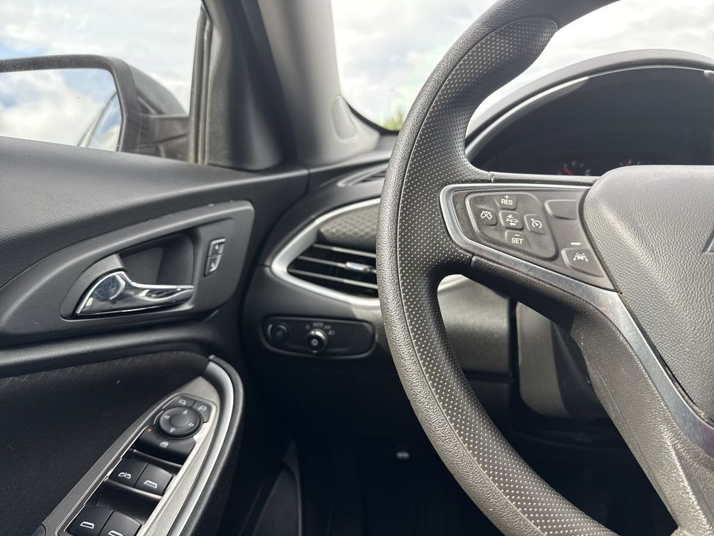 2023 Chevrolet Malibu LT Black at Baytown Hyundai