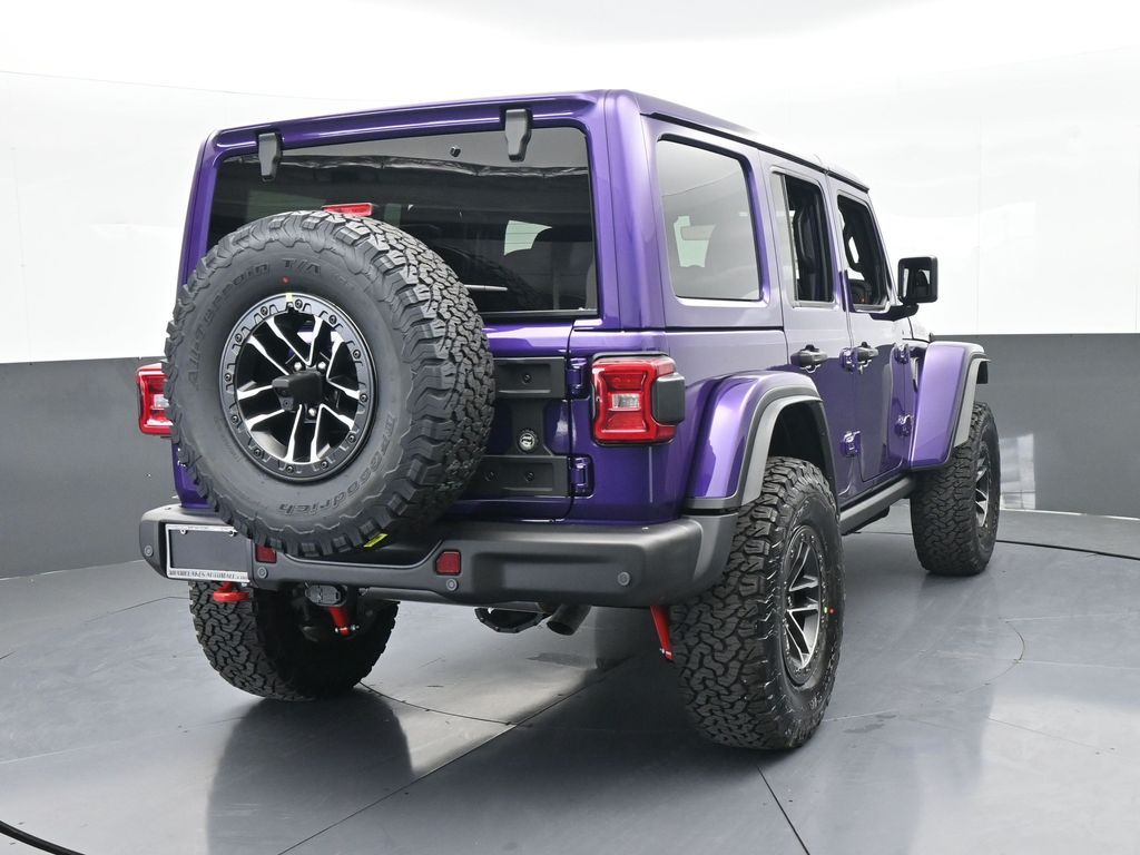 New 2026 reign Jeep Rubicon X image 5