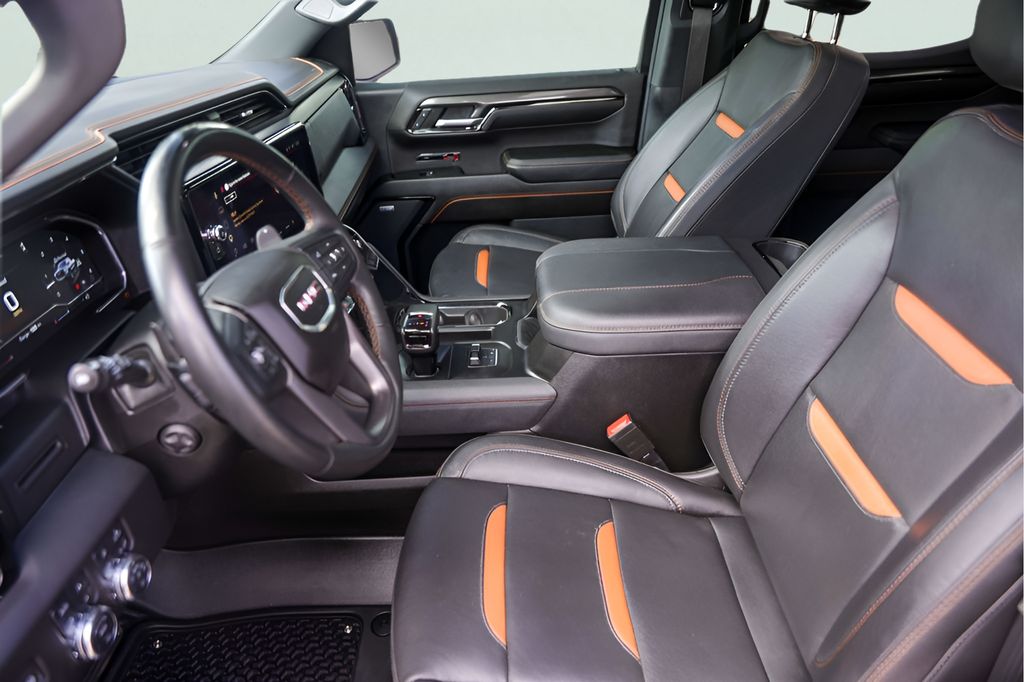 Used Car 2023 Gmc Sierra 1500  At4 For Sale Under $60,000 In Austin, Texas