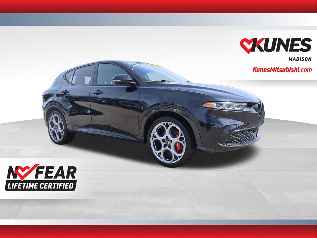 2024 Alfa Romeo Tonale Veloce AWD