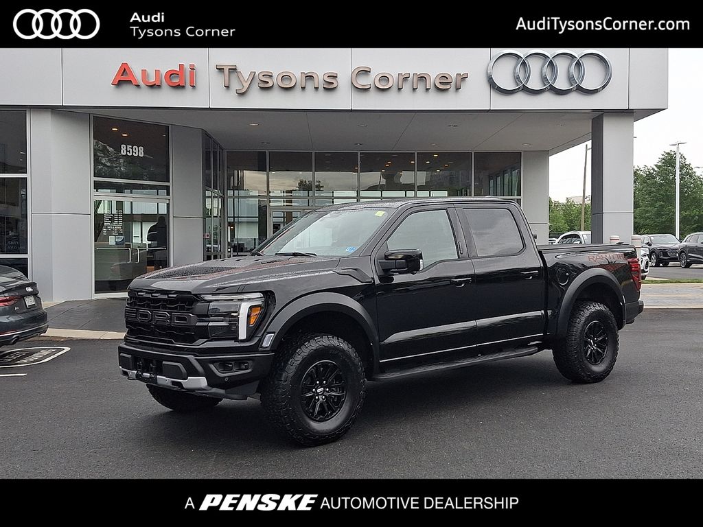 Thumbnail: 2025 Ford F-150 - 1