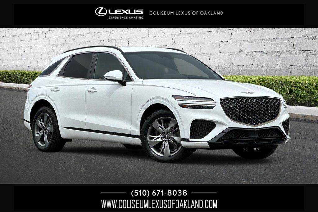 2022 Genesis GV70 3.5T Sport AWD