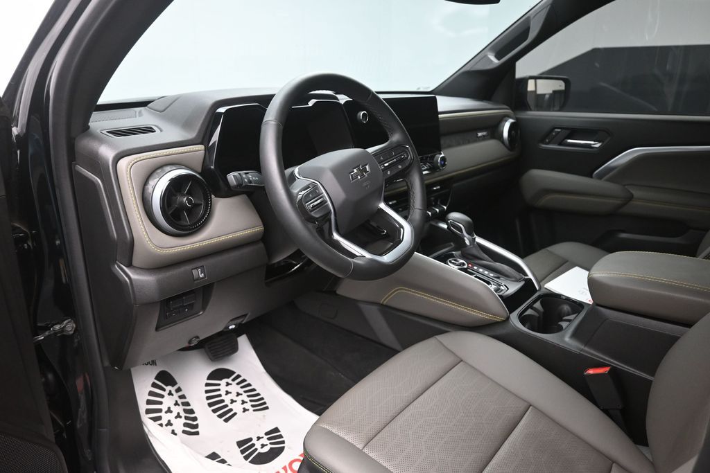 Used 2025 Chevrolet Colorado Truck
