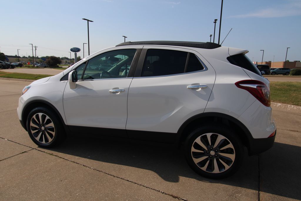Used 2022 Buick Encore SUV