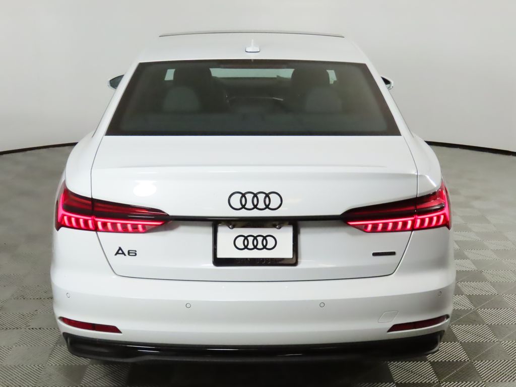 Thumbnail: 2025 Audi A6 - 4