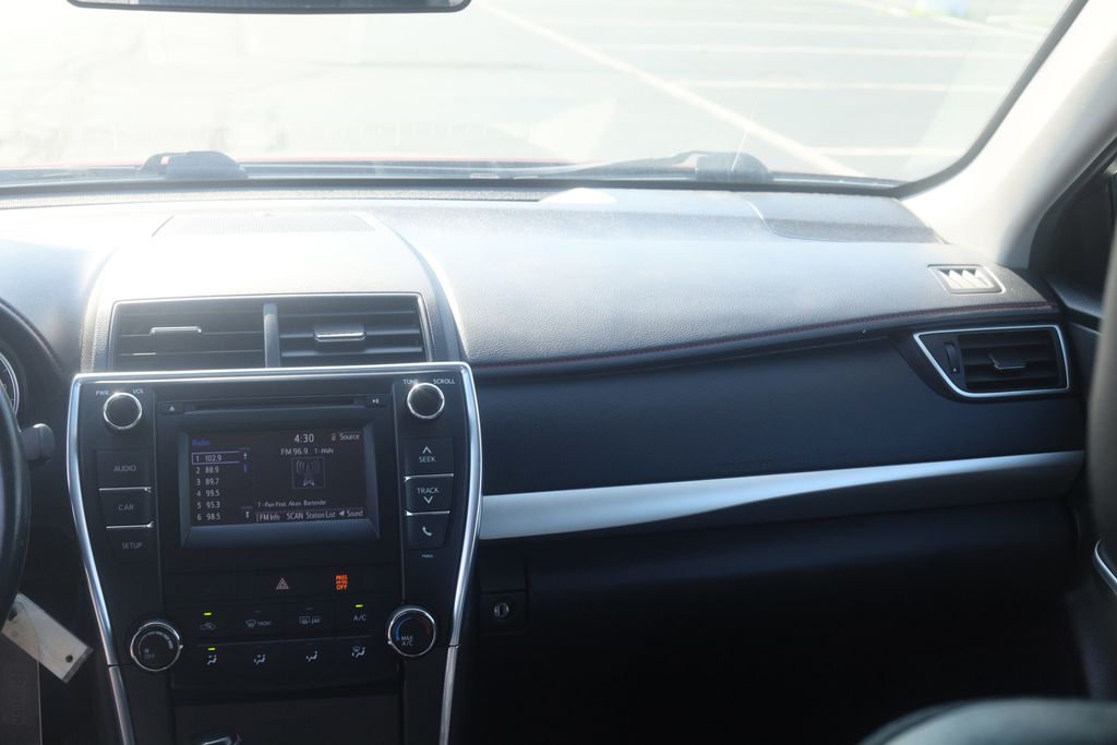Used 2015 Toyota Camry Sedan
