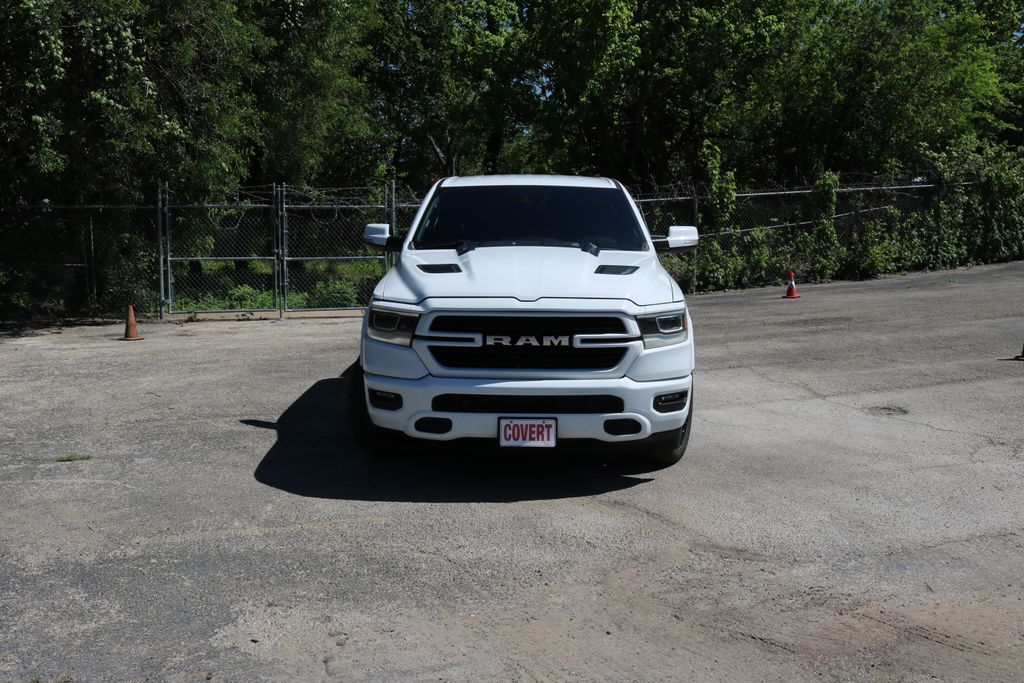 Used Car 2021 Ram 1500  Laramie For Sale Under $30,000 In Austin, Texas