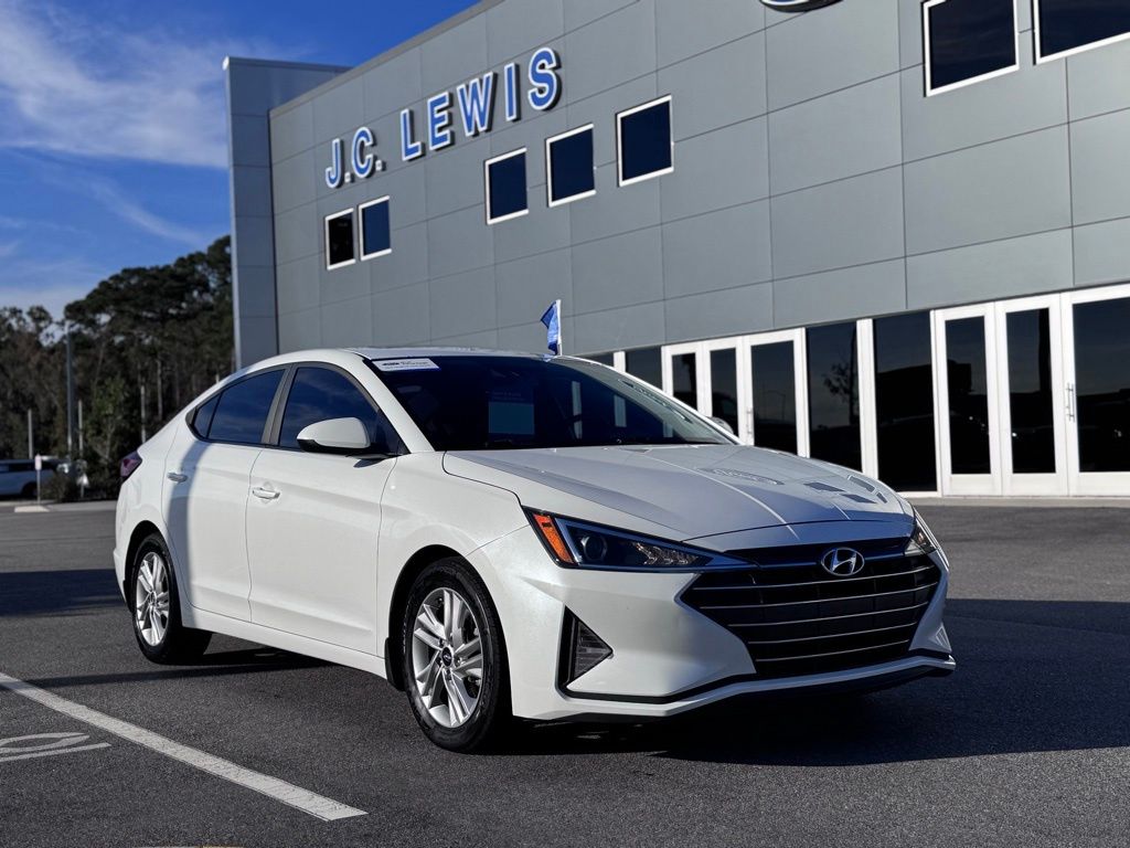 2020 Hyundai Elantra Value Edition's photo