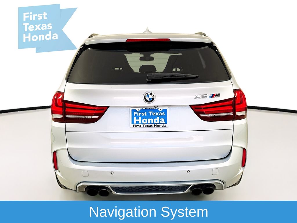 Used Car 2017 Bmw X5 M  Base For Sale Under $25,000 In Austin, Texas