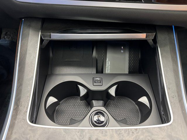 New 2026 Blue BMW xDrive50e image 18