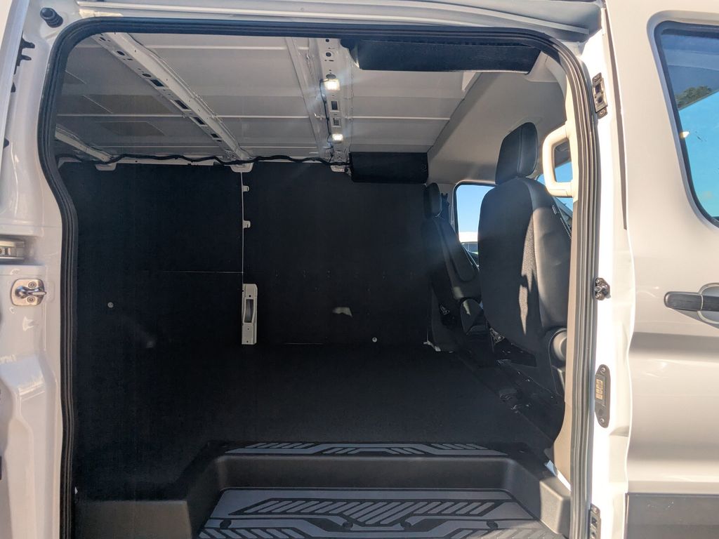 2025 Ford Transit-150 Cargo Van 