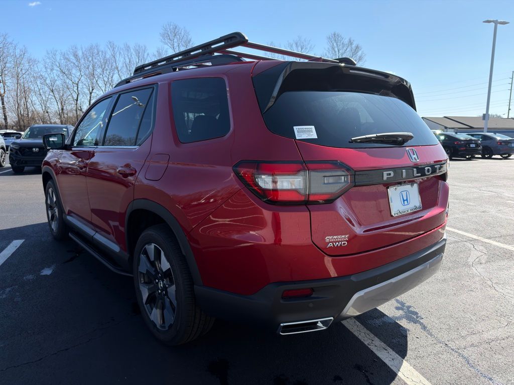 Thumbnail: 2026 Honda Pilot - 3