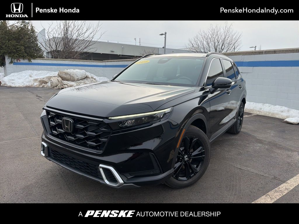 Thumbnail: 2023 Honda CR-V - 1