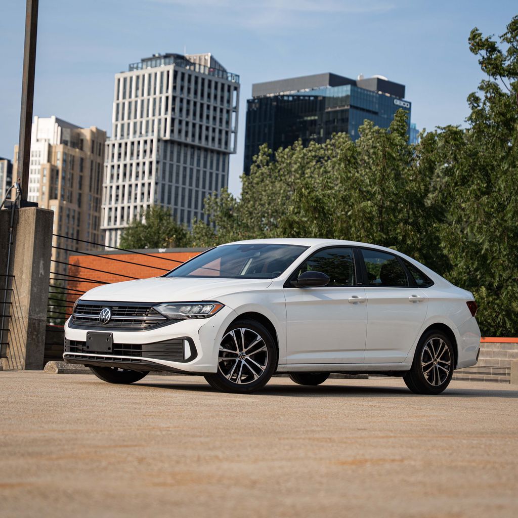 2024 Volkswagen Jetta 1.5T Sport