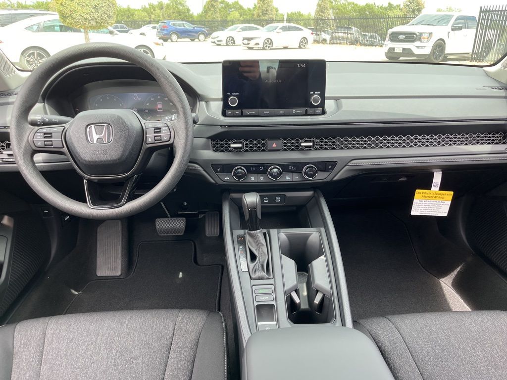 Thumbnail: 2025 Honda Accord - 8