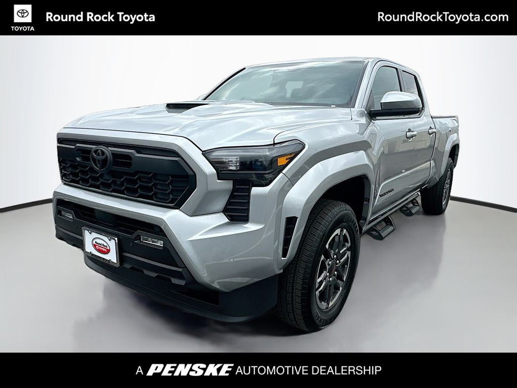 2025 Toyota Tacoma TRD Sport -
                Round Rock, TX