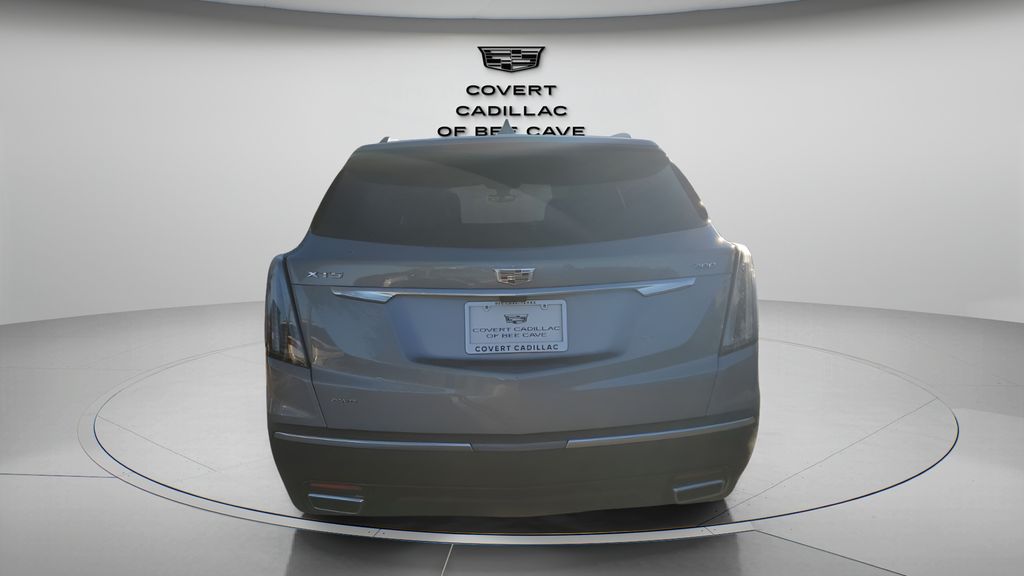 Used Car 2025 Cadillac Xt5  Sport For Sale Under $50,000 In Austin, Texas