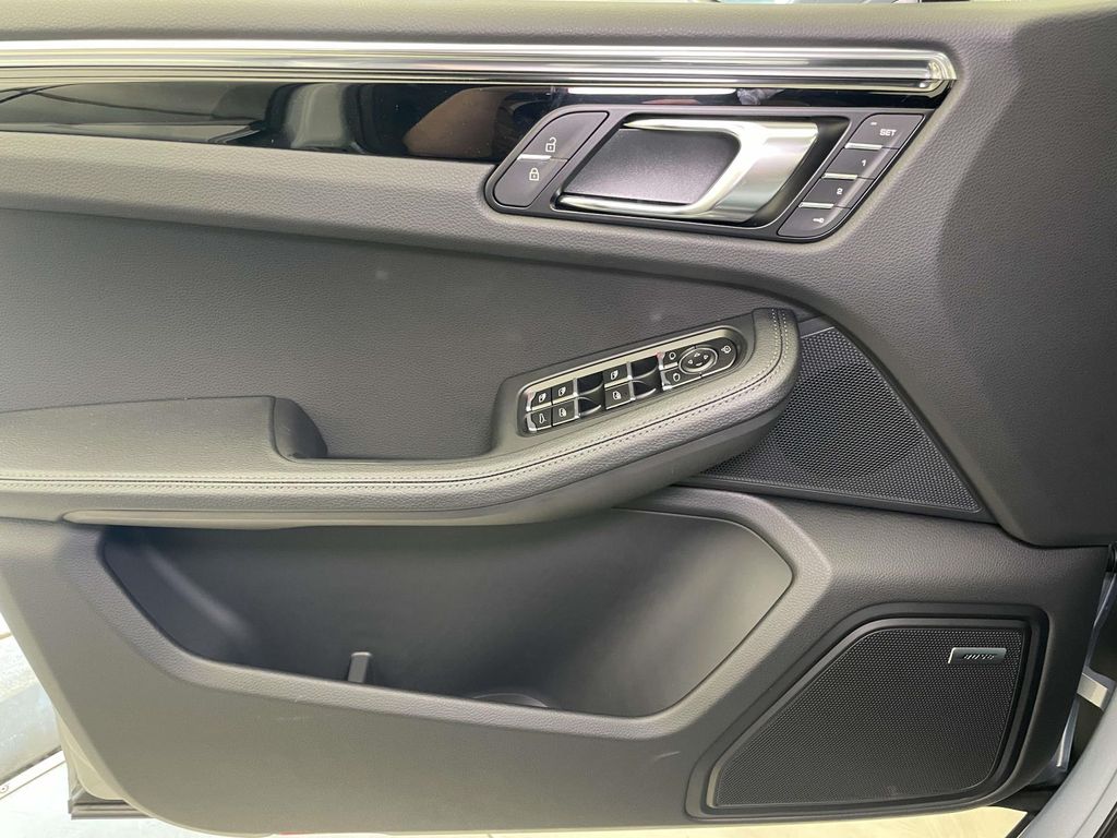 2026 Porsche Macan  Silver at Audi Porsche Sewickley