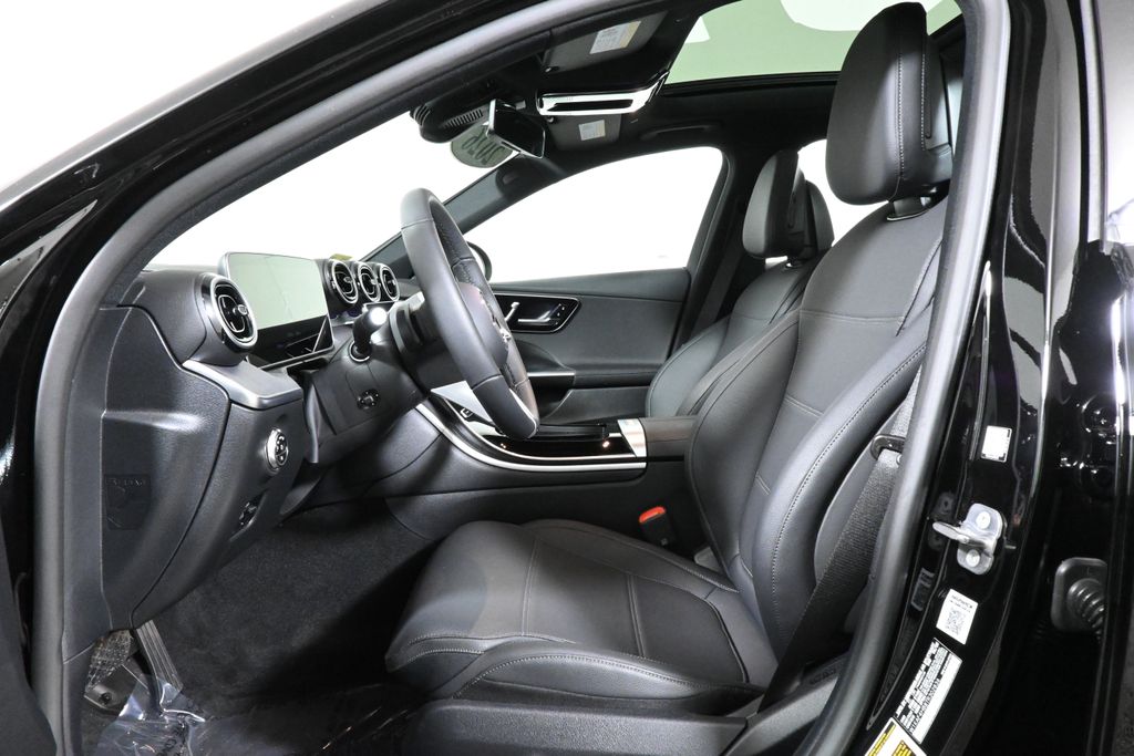 Thumbnail: 2026 Mercedes-Benz C-Class - 3