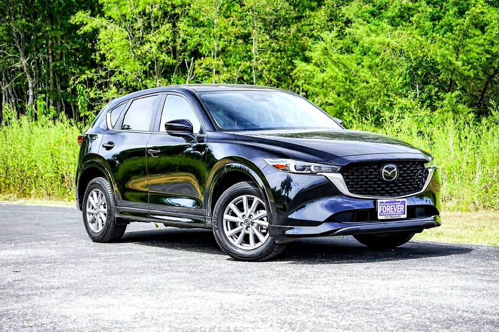 Used Car 2024 Mazda Cx-5  2.5 S Select Package For Sale Under $25,000 In Taylor, Texas