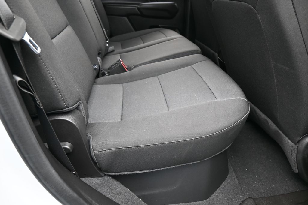 Used 2025 Summit White Chevrolet Trail Boss image 35
