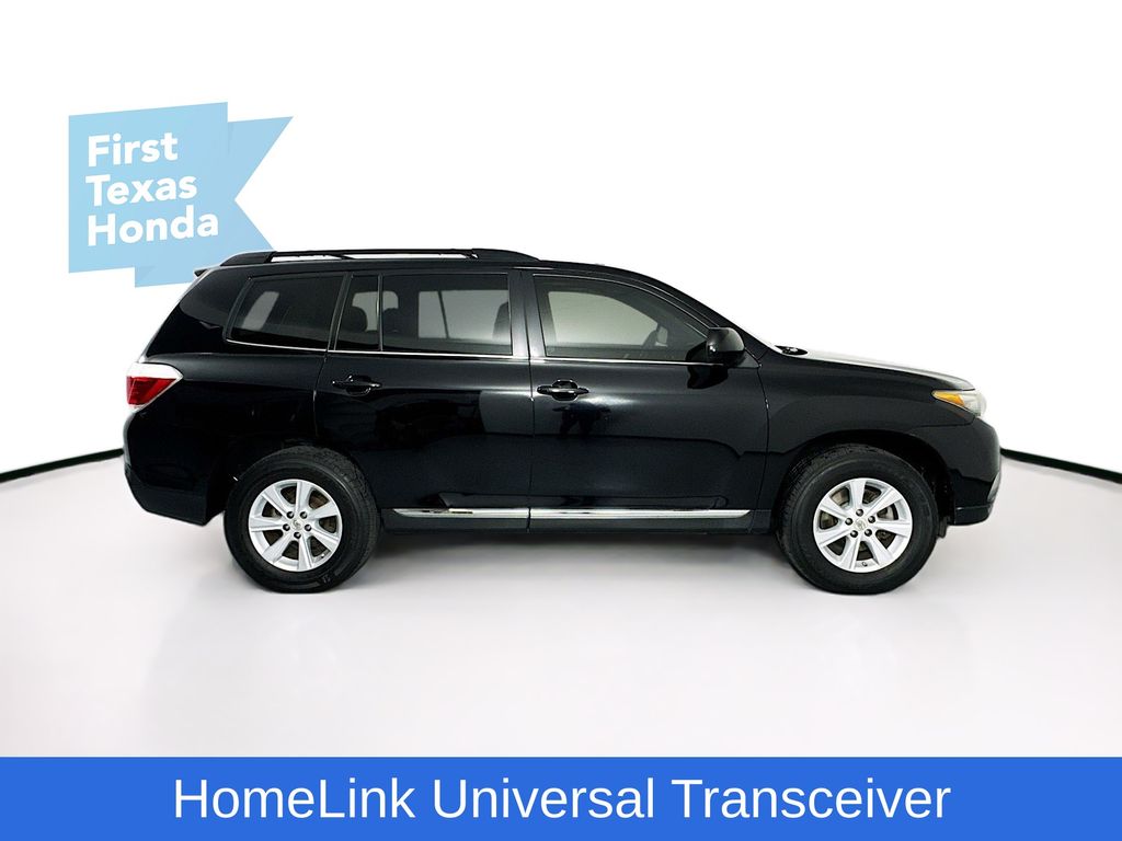 Used Car 2013 Toyota Highlander  Se For Sale Under $15,000 In Austin, Texas