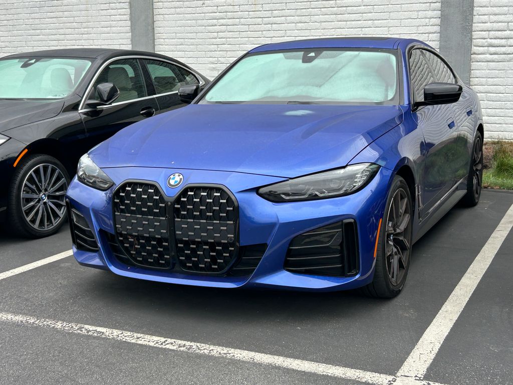 Thumbnail: 2023 BMW 4 Series - 2