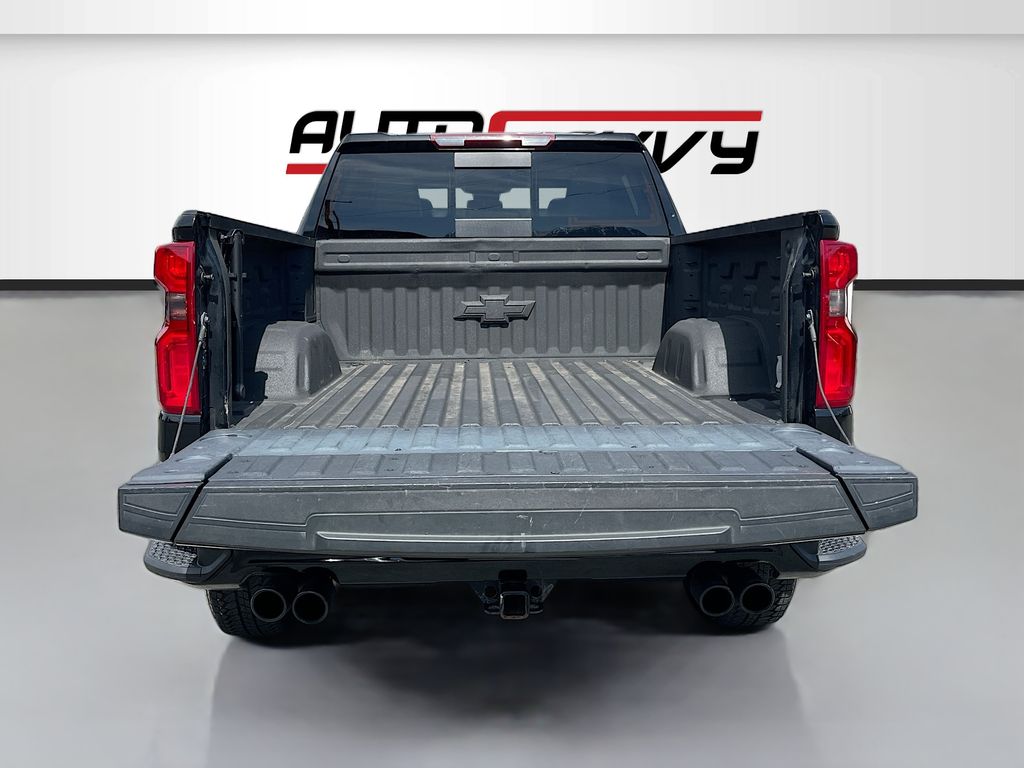 Used 2024 Black Chevrolet LT Trail Boss image 28