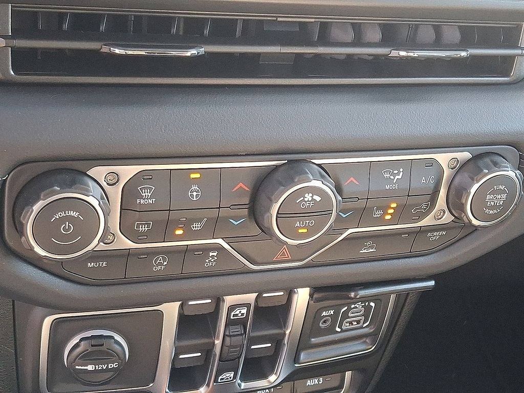 New 2026 Jeep Gladiator Truck