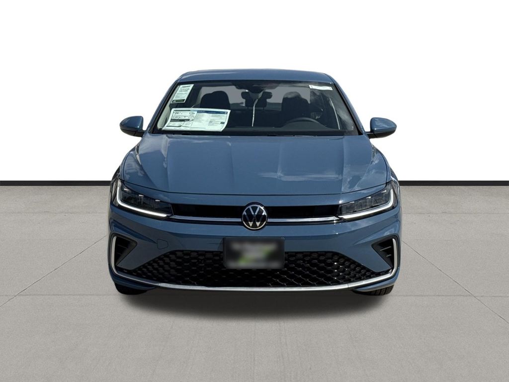 2026 Volkswagen Jetta 1.5T S Blue at Parkway Family Mazda