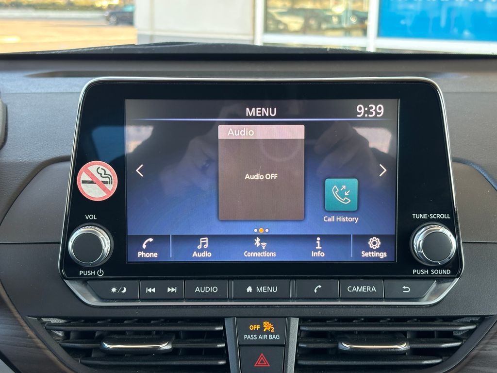 Thumbnail: 2024 Nissan Altima - 14