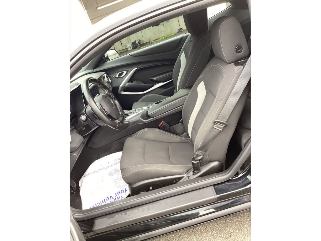 Used 2018 Chevrolet Camaro Coupe