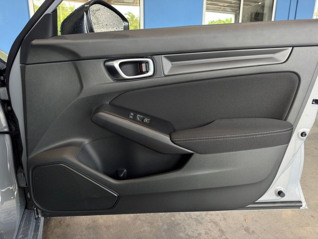 2026 Honda Civic Sport Gray at Community Honda