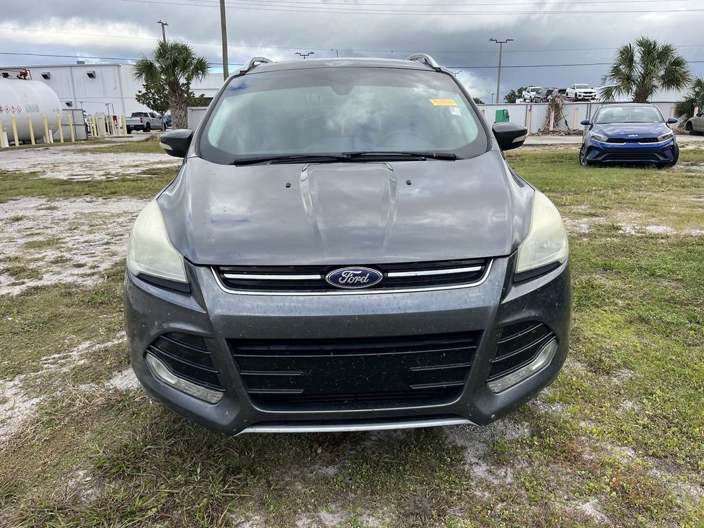 2015 Ford Escape Titanium 2