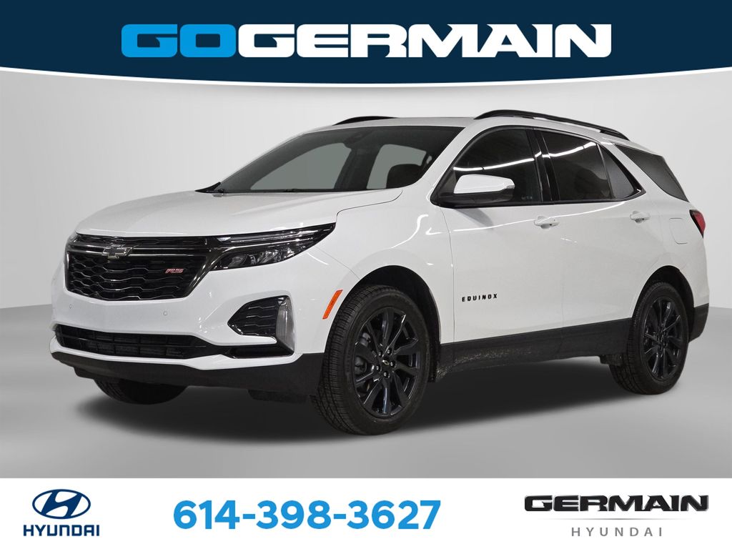 2022 Chevrolet Equinox RS