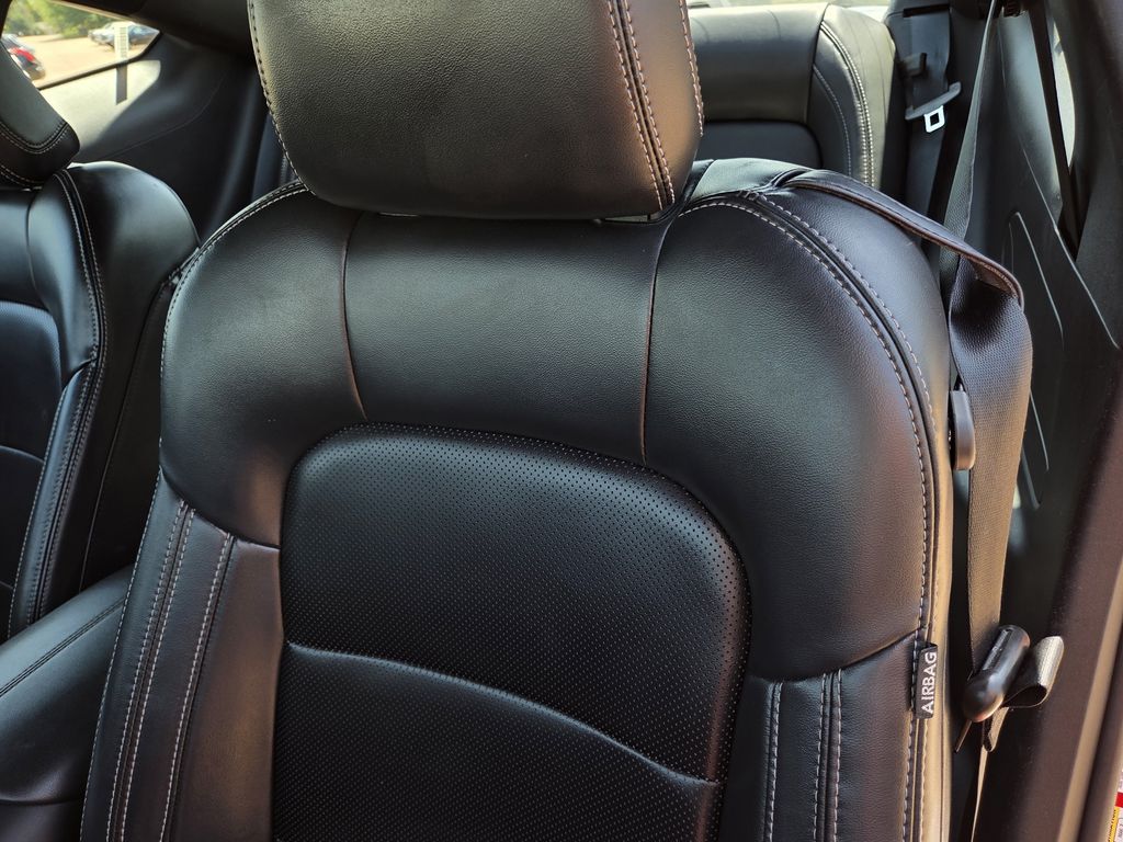 Used 2024 Ford Mustang Coupe