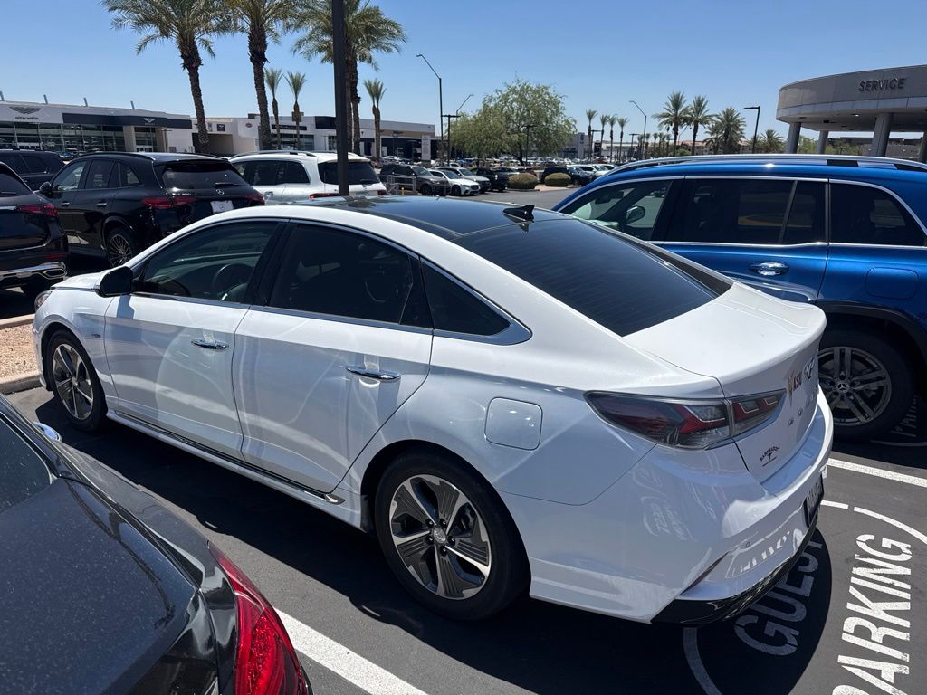 Thumbnail: 2019 Hyundai Sonata - 3