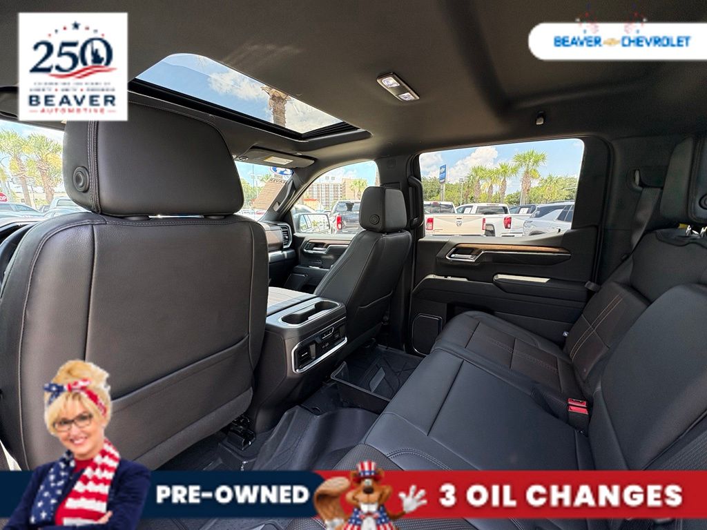 Used 2024 Chevrolet Silverado 1500 Truck