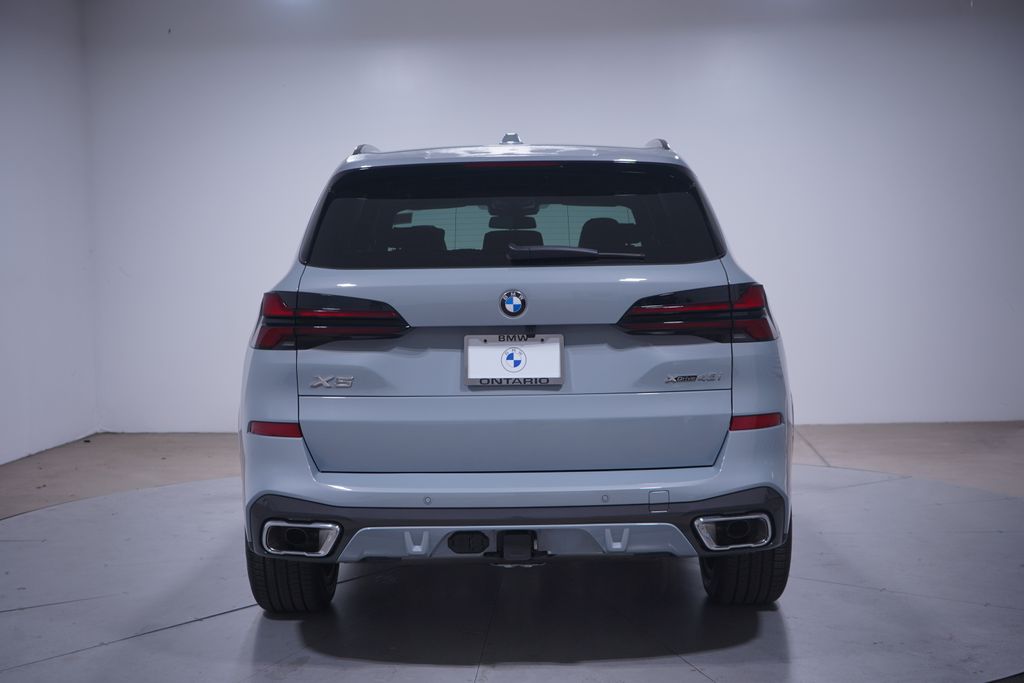 2025 BMW X5 xDrive40i 5