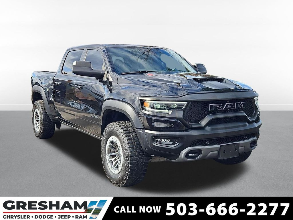 2022 RAM 1500 TRX Crew Cab 4WD